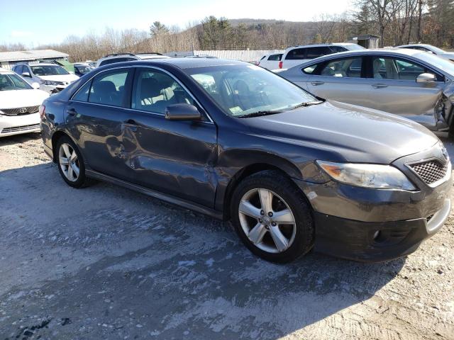 Photo 4 from auction – 2011 TOYOTA CAMRY BASE with VIN 4T1BF3EK6BU638201