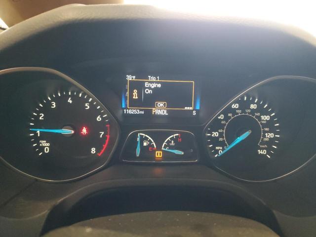 Photo 9 from auction – 2016 FORD FOCUS SE with VIN 1FADP3F29GL290101