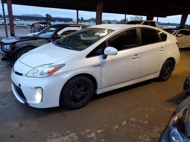 TOYOTA PRIUS 2012 with VIN JTDKN3DU5C1597427 - Photo from auction