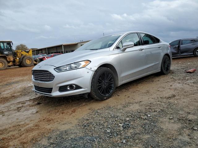 FORD FUSION SE 2014 with VIN 3FA6P0HD8ER352589 - Photo from auction