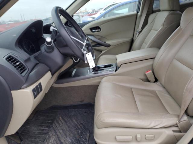 Photo 7 from auction – 2015 ACURA RDX with VIN 5J8TB4H33FL017526