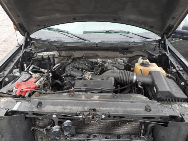 Photo 11 from auction – 2013 FORD F150 with VIN 1FTMF1CM9DKF77169