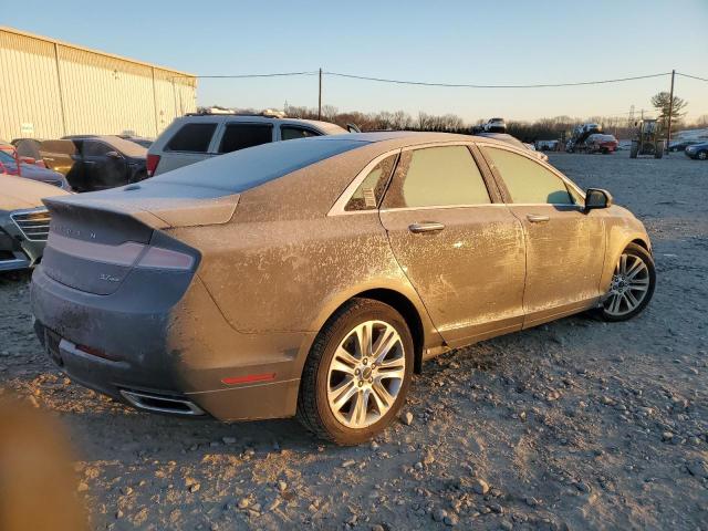 Снимка 3 от търг – 2016 LINCOLN MKZ с VIN 3LN6L2JK0GR613285