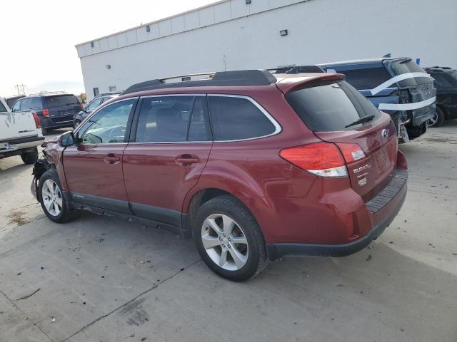 Снимка 2 от търг – 2014 SUBARU OUTBACK 2. с VIN 4S4BRBLC4E3200137