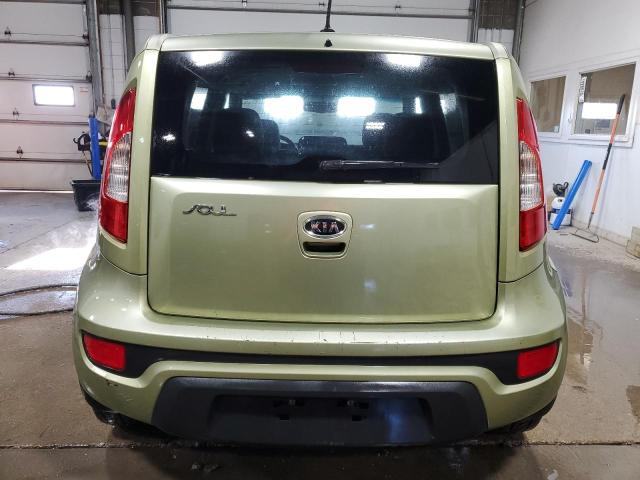 Photo 6 from auction – 2012 KIA SOUL + with VIN KNDJT2A61C7389026