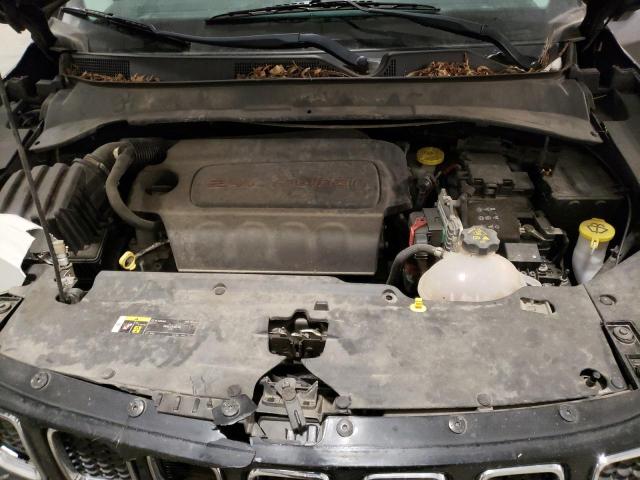 Photo 12 from auction – 2018 JEEP COMPASS LA with VIN 3C4NJDBBXJT252707