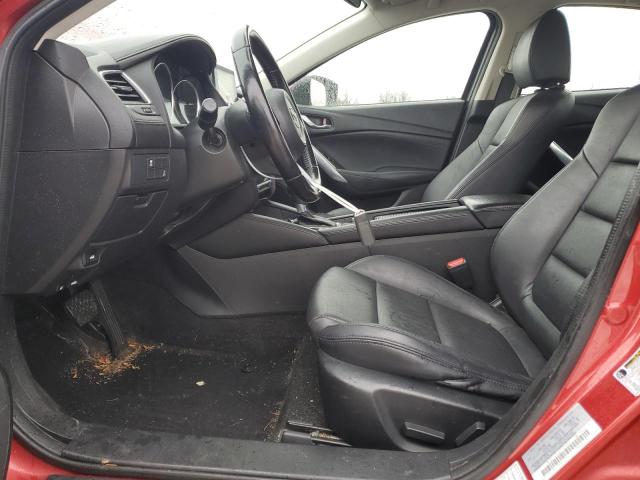 Photo 7 from auction – 2017 MAZDA 6 TOURING with VIN JM1GL1V54H1129932