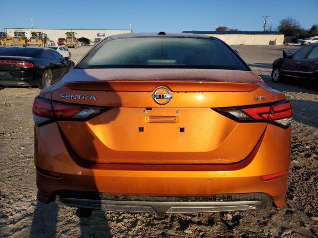 Photo 6 from auction – 2021 NISSAN SENTRA SR with VIN 3N1AB8DV6MY227078