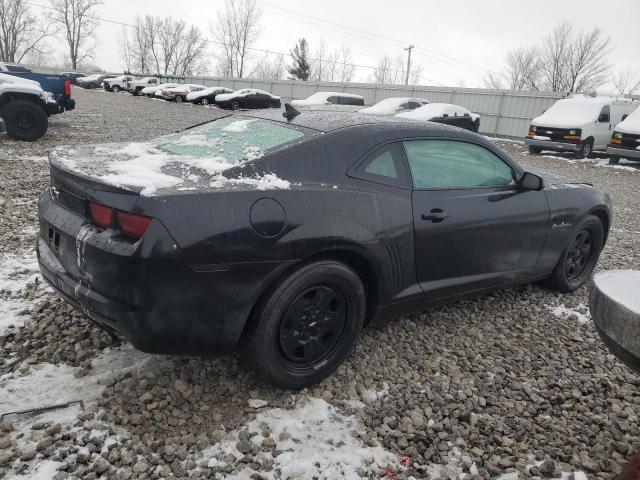 Photo 3 from auction – 2012 CHEVROLET CAMARO LS with VIN 2G1FA1E35C9195905