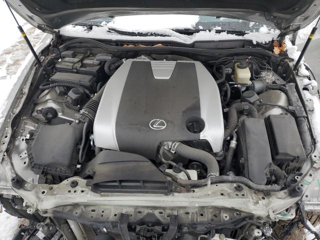 Photo 11 from auction – 2015 LEXUS IS 350 with VIN JTHBE1D24F5022380