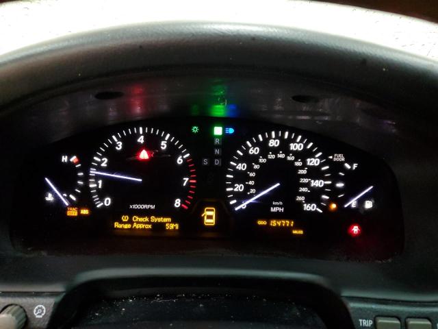 Photo 9 from auction – 2005 LEXUS LS 430 with VIN JTHBN36F655020155