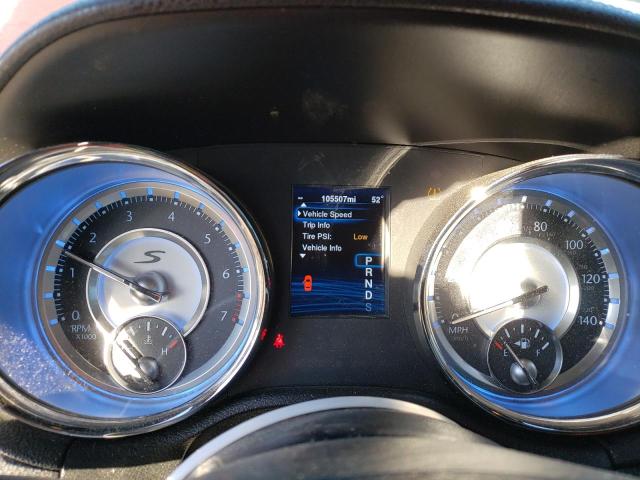 Photo 9 from auction – 2014 CHRYSLER 300 S with VIN 2C3CCAGG5EH381378