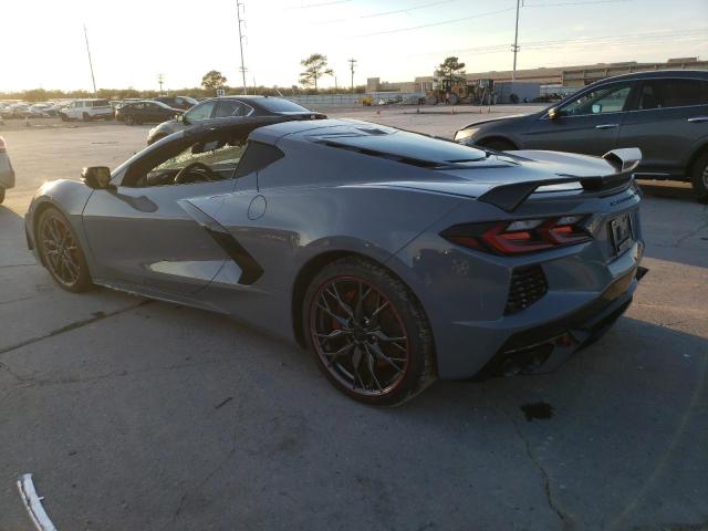 Photo 2 from auction – 2024 CHEVROLET CORVETTE S with VIN 1G1YB2D42R5125919