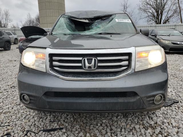 Photo 5 from auction – 2012 HONDA PILOT EXL with VIN 5FNYF4H6XCB029030