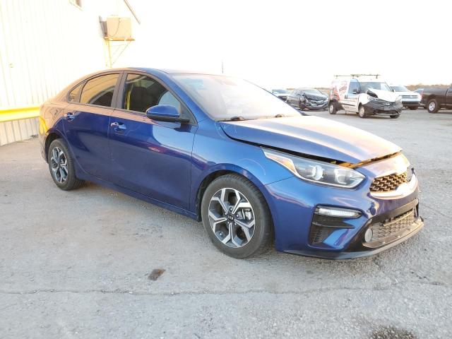 Photo 4 from auction – 2020 KIA FORTE FE with VIN 3KPF24ADXLE219279