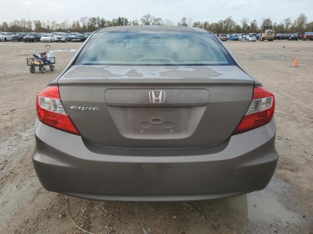 Photo 6 from auction – 2012 HONDA CIVIC EX with VIN 2HGFB2F80CH610673