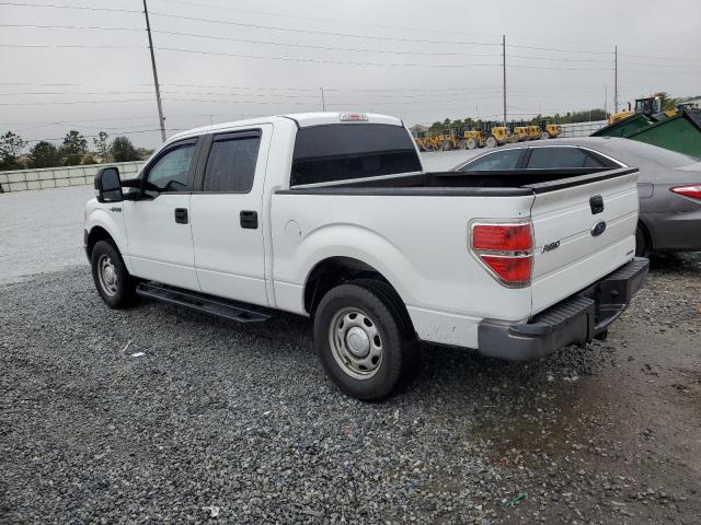 Photo 2 from auction – 2013 FORD F150 SUPER with VIN 1FTFW1CFXDKF26953