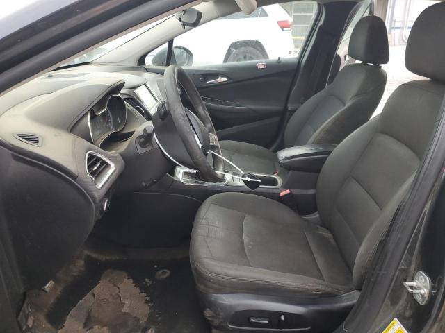 Photo 7 from auction – 2017 CHEVROLET CRUZE LT with VIN 3G1BE6SM7HS603344