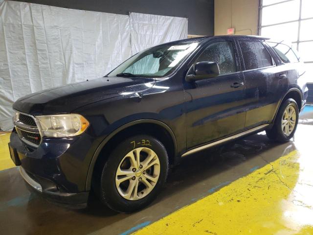 DODGE DURANGO SX 2013 with VIN 1C4RDJAG5DC512435 - Photo from auction