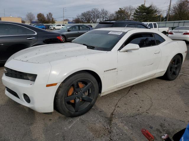 CHEVROLET CAMARO LT 2011 with VIN 2G1FB1ED4B9149048 - Photo from auction