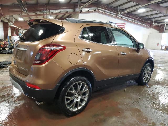 Photo 3 from auction – 2017 BUICK ENCORE SPO with VIN KL4CJ1SBXHB086555