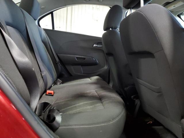 Photo 10 from auction – 2016 CHEVROLET SONIC LT with VIN 1G1JC5SG8G4132261