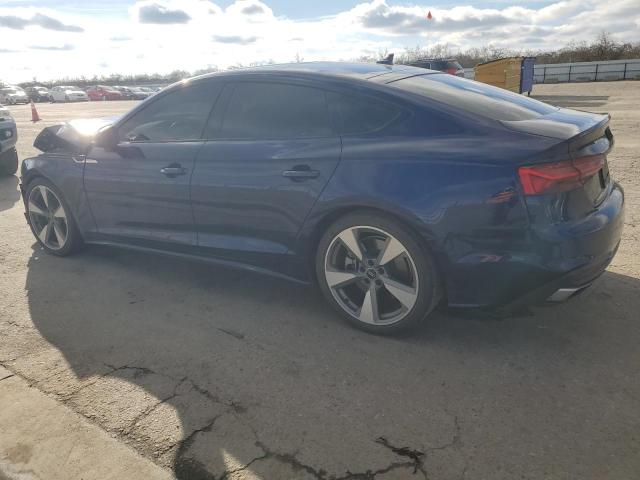 Photo 2 from auction – 2020 AUDI A5 PREMIUM with VIN WAUCNCF57LA020177