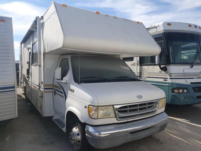 FORD ECONOLINE 2000 with VIN 1FDXE45S0YHA34790 - Photo from auction