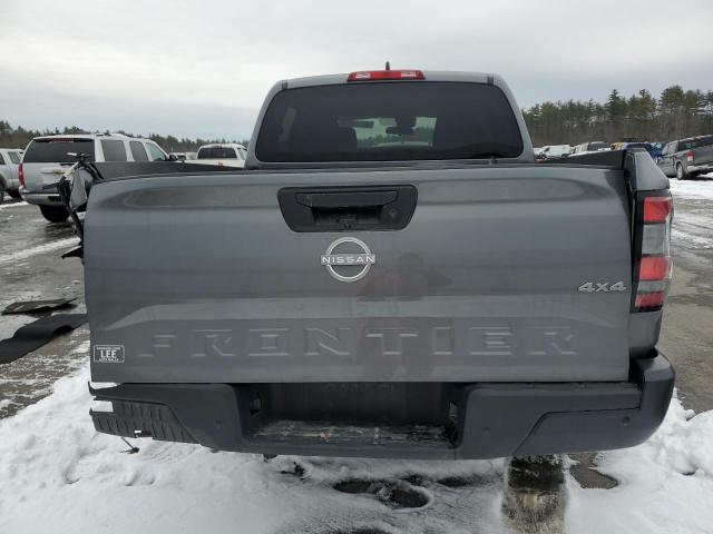 Photo 6 from auction – 2023 NISSAN FRONTIER S with VIN 1N6ED1EK2PN617629