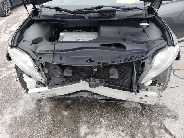Photo 12 from auction – 2012 LEXUS RX 350 with VIN 2T2BK1BA7CC144231