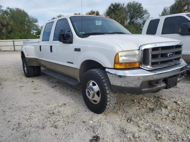 Photo 4 from auction – 2000 FORD F350 SUPER with VIN 1FTWW33FXYEB42977