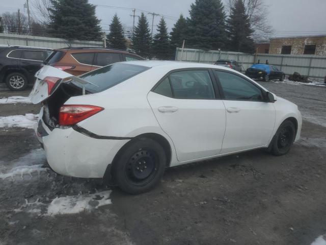 صورة رقم 3 من المزاد - 2017 TOYOTA COROLLA L مع VIN 2T1BURHE2HC829042