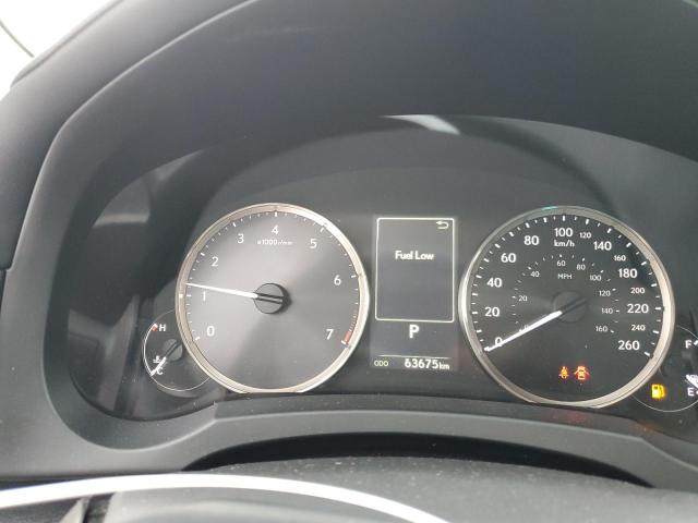 Photo 9 from auction – 2020 LEXUS IS 300 PRE with VIN JTHD81F28L5042723