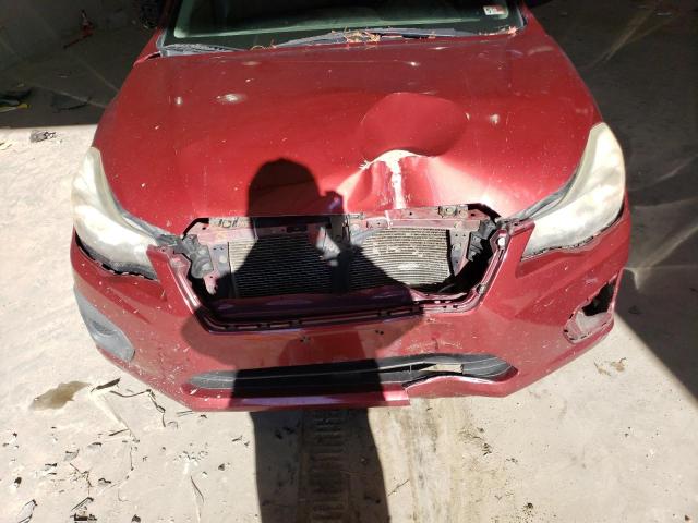 Photo 12 from auction – 2014 SUBARU IMPREZA with VIN JF1GPAA67E8258033