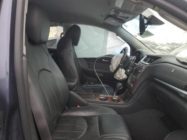 Photo 7 from auction – 2014 CHEVROLET TRAVERSE L with VIN 1GNKRJKDXEJ324974