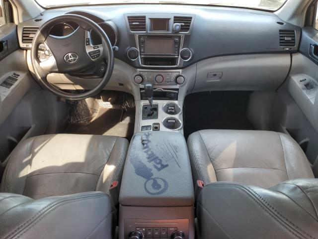 Photo 8 from auction – 2013 TOYOTA HIGHLANDER with VIN 5TDZA3EH7DS035576
