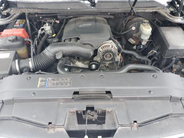 Photo 11 from auction – 2007 CHEVROLET AVALANCHE with VIN 3GNFK12377G154980