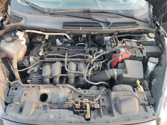 Photo 11 from auction – 2018 FORD FIESTA SE with VIN 3FADP4EJ5JM116322
