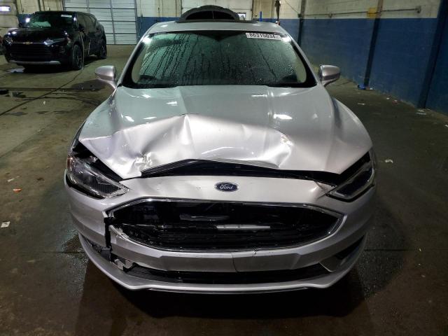 Photo 5 from auction – 2018 FORD FUSION SE with VIN 3FA6P0HD5JR231027