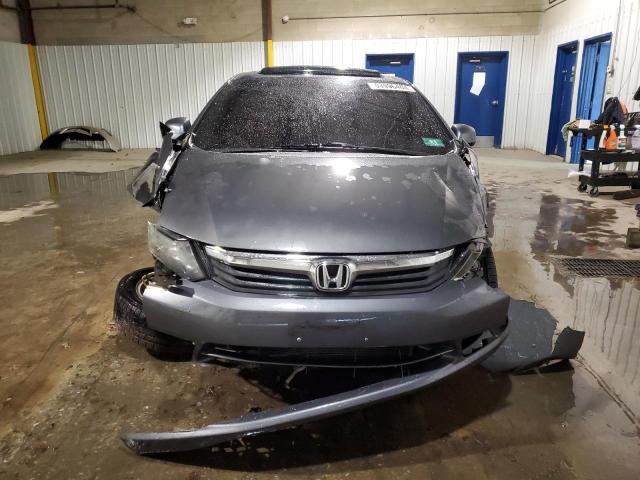 صورة رقم 5 من المزاد - 2012 HONDA CIVIC EXL مع VIN 2HGFB2F97CH537150