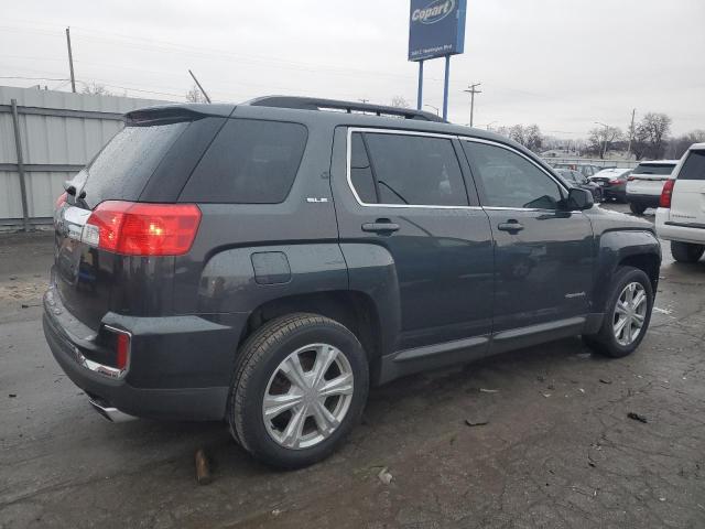 Photo 3 from auction – 2017 GMC TERRAIN SL with VIN 2GKFLNE35H6264453