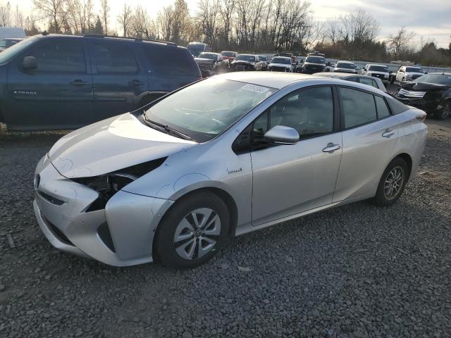 TOYOTA PRIUS 2018 with VIN JTDKBRFU5J3598118 - Photo from auction