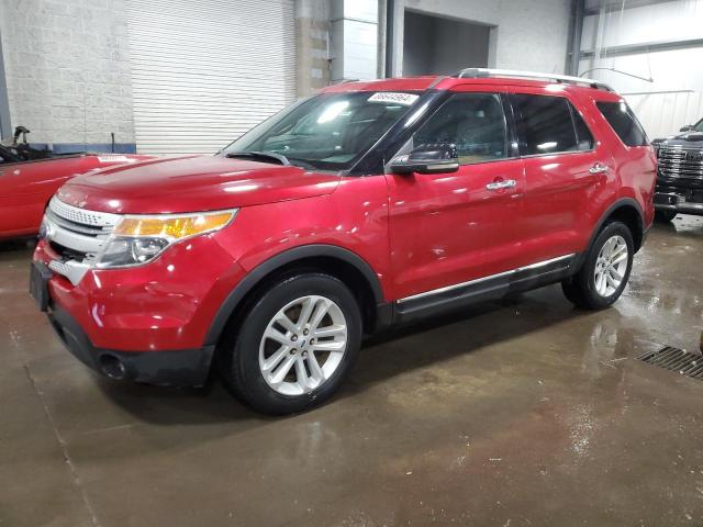 FORD EXPLORER X 2012 with VIN 1FMHK8D85CGA57572 - Photo from auction