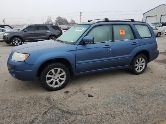 SUBARU FORESTER 2 2008 with VIN JF1SG65678H732584 - Photo from auction