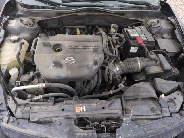 Photo 11 from auction – 2009 MAZDA 6 I with VIN 1YVHP82A895M25477