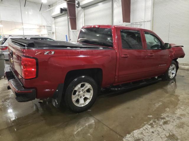 Photo 3 from auction – 2018 CHEVROLET SILVERADO with VIN 3GCUKRECXJG503910