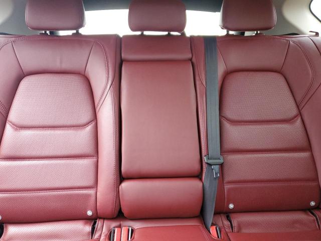 Photo 10 from auction – 2022 MAZDA CX-5 PREFE with VIN JM3KFBCM2N1541819