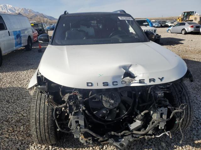 Photo 5 from auction – 2018 LAND ROVER DISCOVERY with VIN SALRT2RV1JA054128