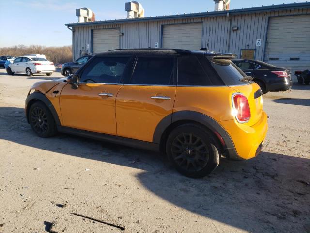Photo 2 from auction – 2017 MINI COOPER S with VIN WMWXU3C37H2F48491