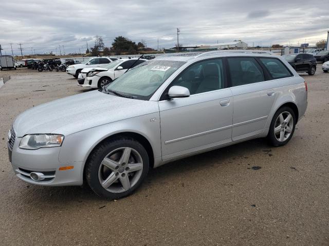 Photo 1 from auction – 2005 AUDI A4 2.0T AV with VIN WAUKF68E25A492703